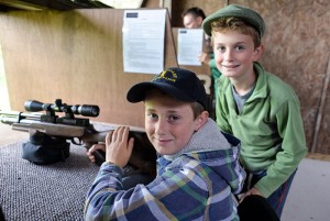 Young Shots Day