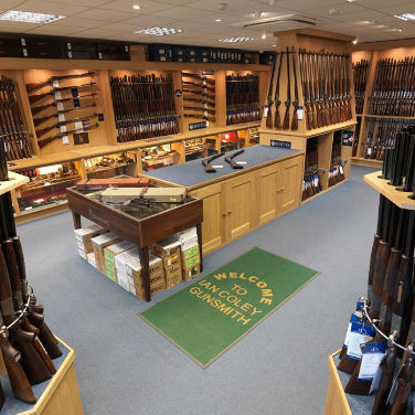 Gun shop virtual tour