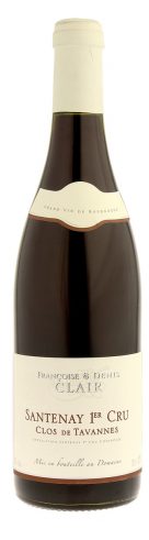Santenay 1er Cru Clos des Tavannes, Clair