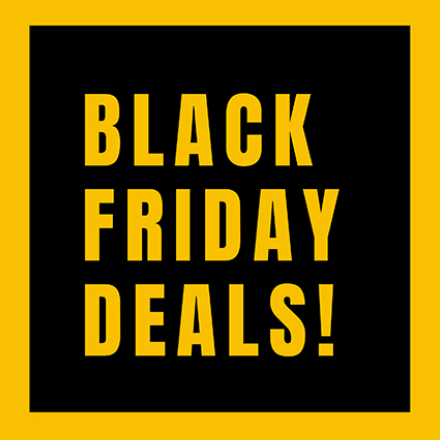 Black Friday Deals