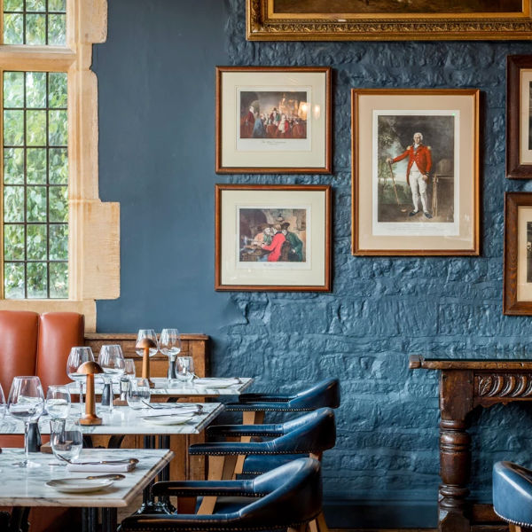 The Lygon Arms