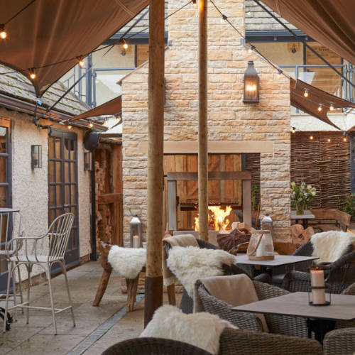 Wild Thyme and Honey Garden Outdoor