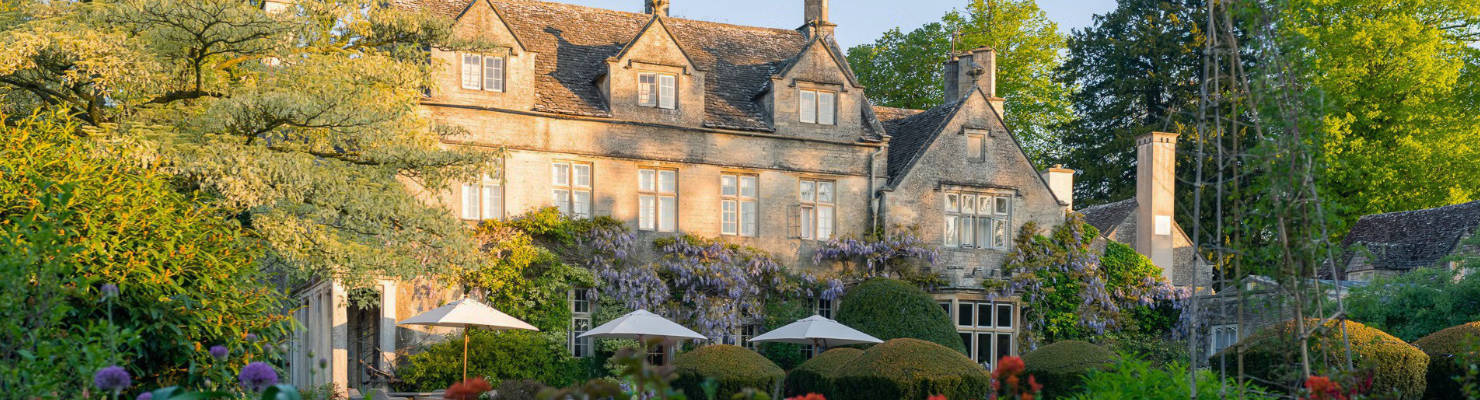 Barnsley House