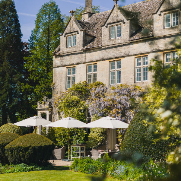 Barnsley House