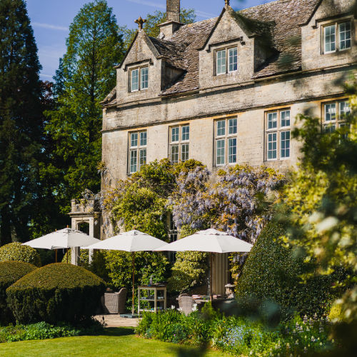 Barnsley House Garden Weddings Outdoor