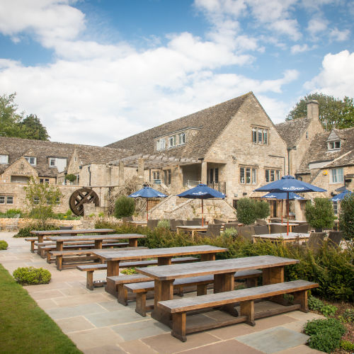 The Frogmill