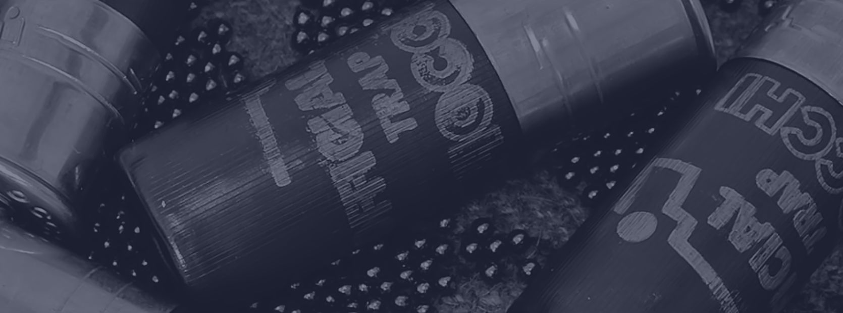 cartridge banners