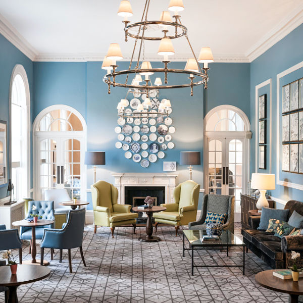 The Queens Hotel