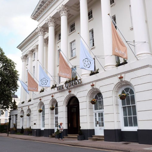 The Queens Hotel