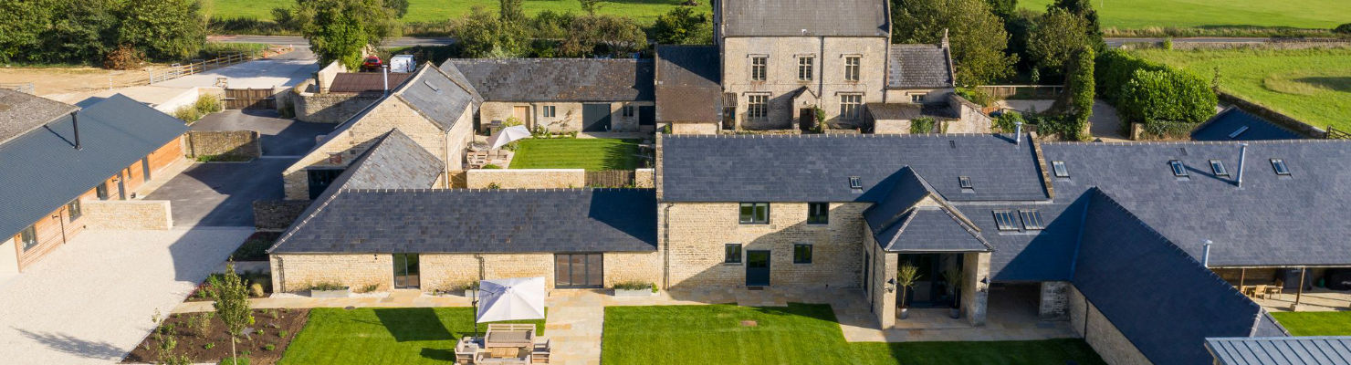 Bibury Farm Barns
