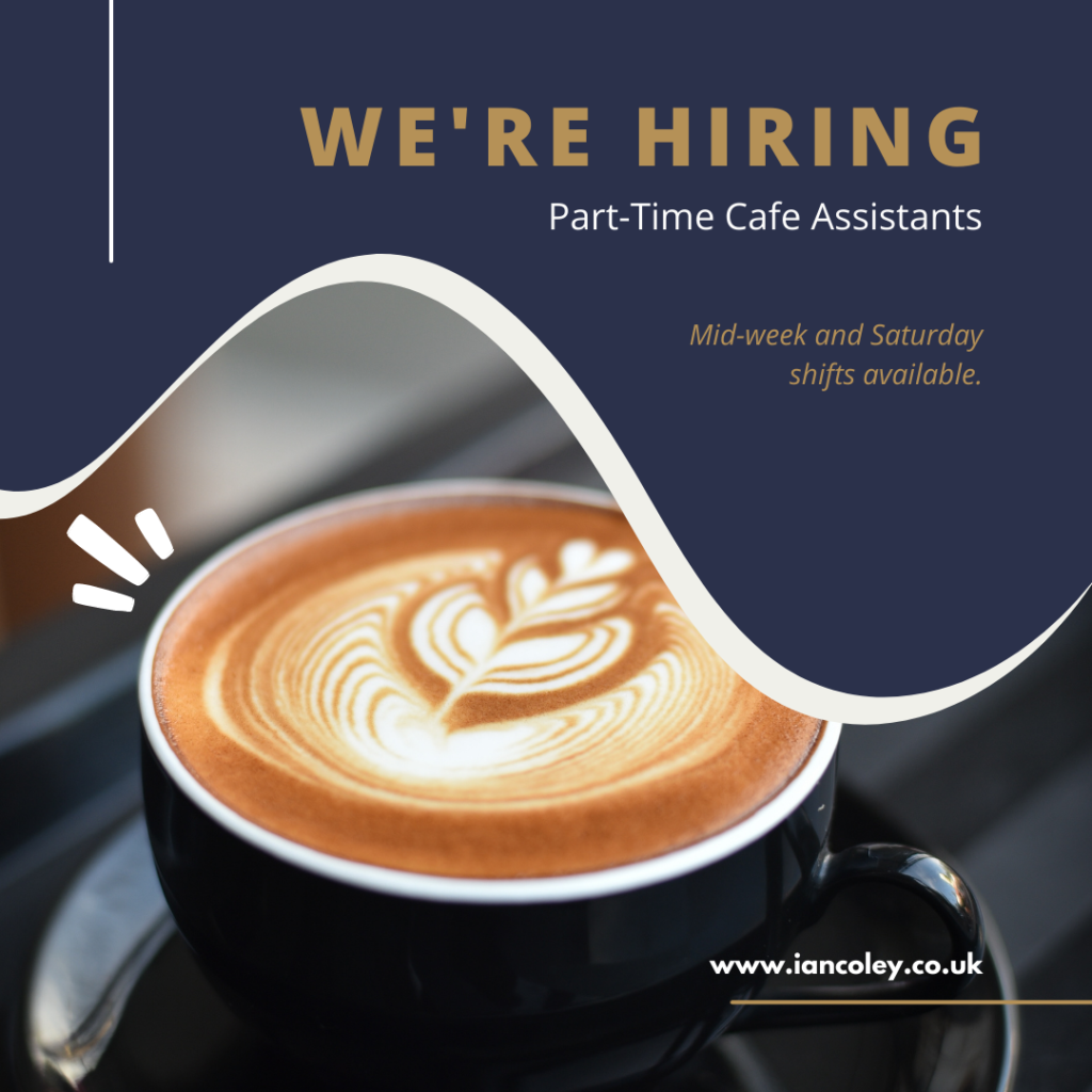 Cafe Assistants