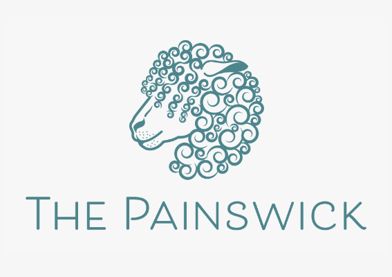 The Painswick logo
