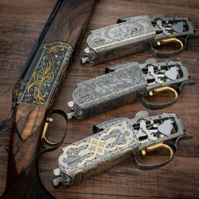 Krieghoff K80 Parcours
