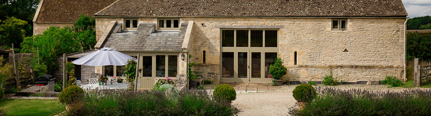 Tom's Barn