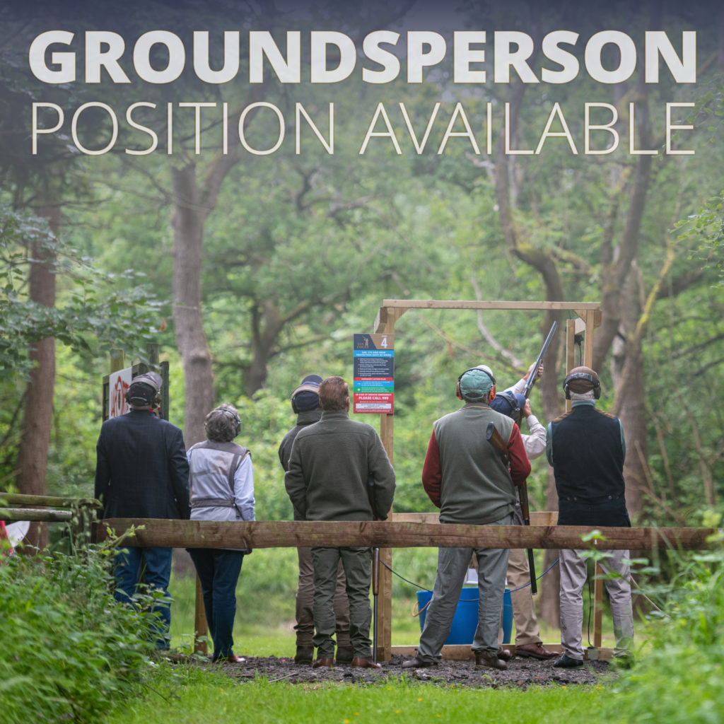 Groundsperson