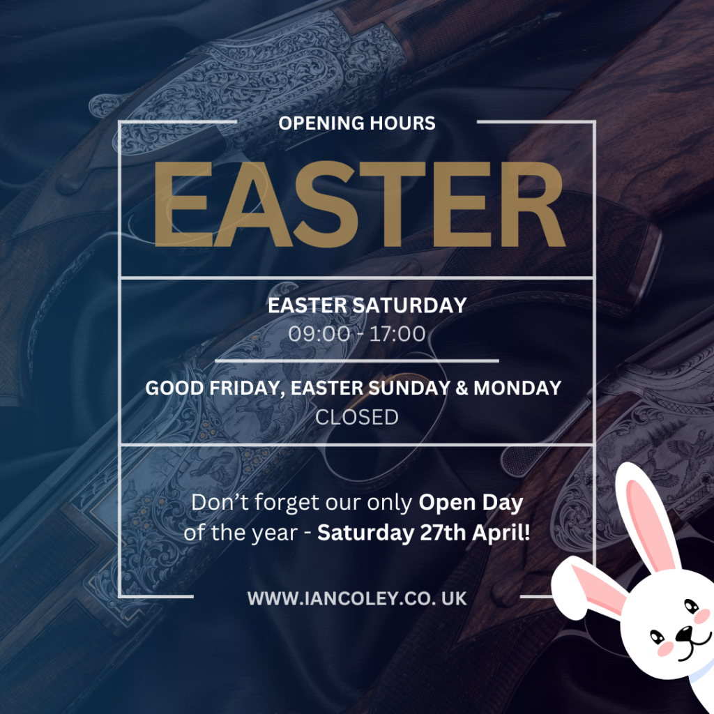 Easter Opening