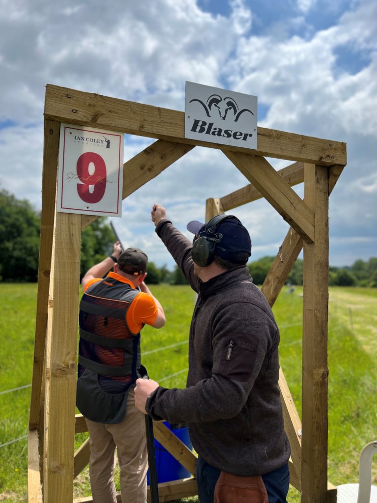 Blaser
