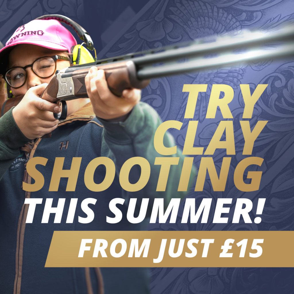 Try Clay Shooting Social