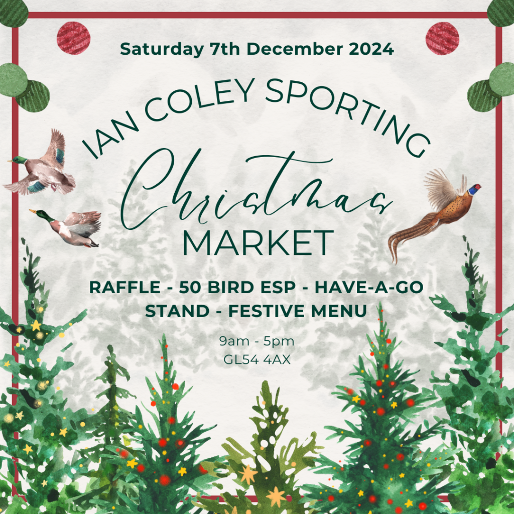 Copy of ICS CHRISTMAS MARKET 2024 (Instagram Post)