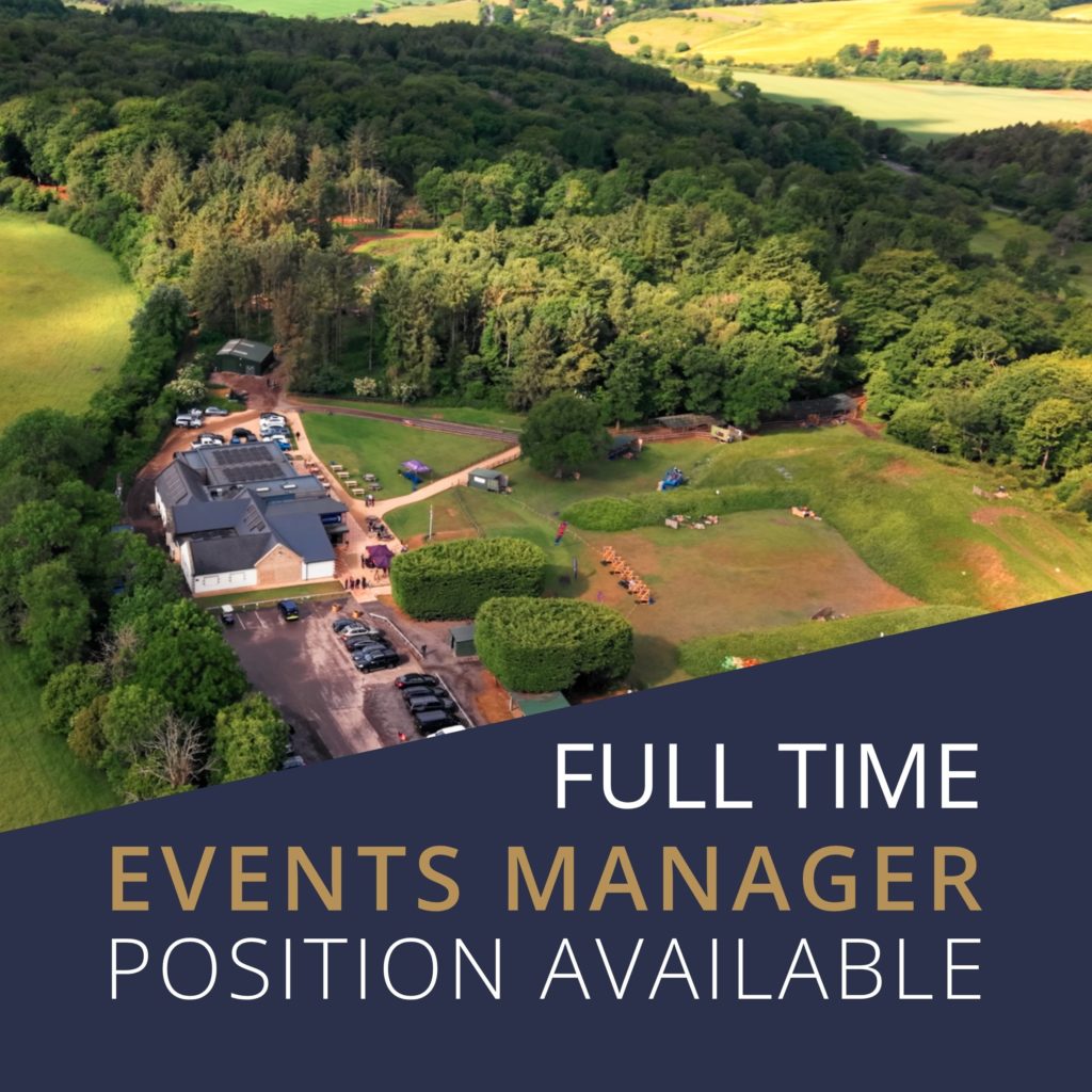 Events Manager Vacancy