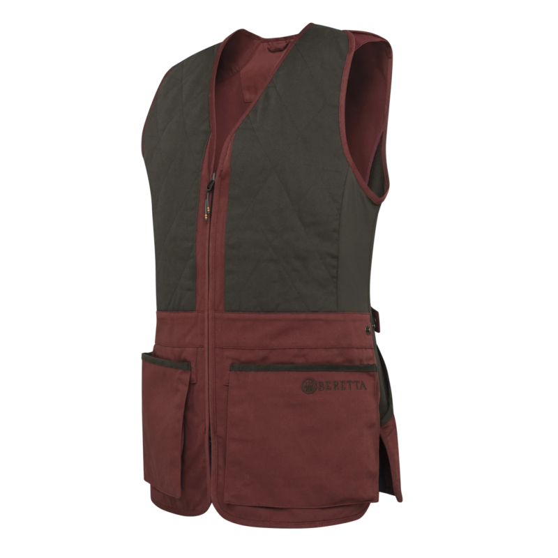 Beretta-Teal-Sporting-Evo-Vest-Madder-Brown-0-800x800